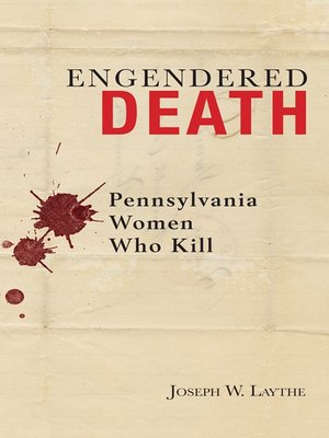 cover image of Engendered Death